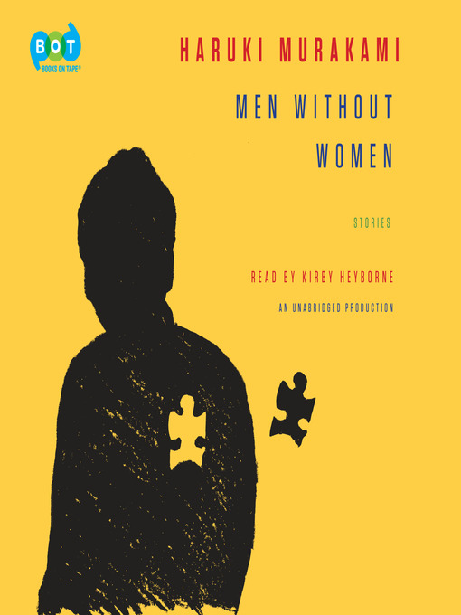 Title details for Men Without Women by Haruki Murakami - Wait list